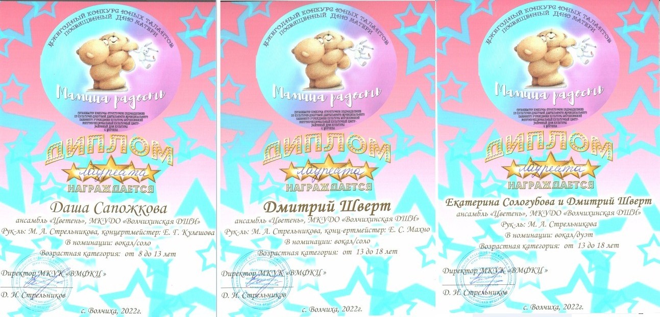 Мамима радость